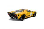 Diecast Modelis Solido S1803011 Ford Gt40 Mk.1 Yellow 1968 1/18