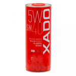 XADO Red Boost 5W-40 SN variklinė alyva, 1L