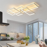 Modernus LED lubinis &scaron;viestuvas Becailyer 8001-80