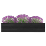 VidaXL sodo lovelis 45cm