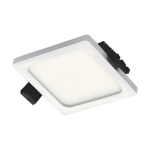 Tope Lighting kvadratinis LED &scaron;viestuvas Split 5W