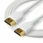 HDMI kabelis STARTECH RHDMM2MPW Didelio greičio su Ethernet 4K 60 Hz 2 m