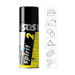 Pur&scaron;kiama antistatinė alyva mechanizmams, 400 ml