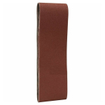 &Scaron;lifavimo juosta Bosch (75 X 533 MM) P120 - 3 Vnt.