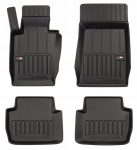 Guminiai ProLine 3D kilimėliai BMW E46 Series 3 1998-2005