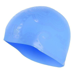 Plaukimo kepuraitė Nils Aqua G-Type Woman F224, mėlyna