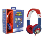 OTL - Junior Headphones - Super Mario (SM0762)