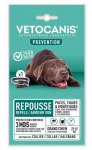 Vetocanis atbaidantis antkaklis &scaron;unims (vir&scaron; 20kg kūno svorio)
