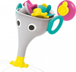 Vonios žaislas Yookidoo Drambliukas FunElefun Fill &acute;N&acute; Sprinkle, pilkas