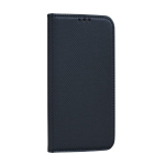 Dėklas Smart book skirta Xiaomi redmi Note 9, juoda