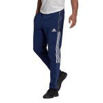 Sportinės kelnės vyrams Adidas Tiro 21 Sweat M GH4467, mėlynos
