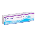 Gelis akims Artelac Nighttime gelis, 10 g