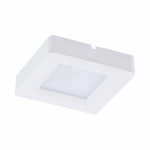 Iga led d 1,8w baltas 4000k dekoratyvinis smd led &scaron;viestuvas Struhm 15 x 70 x 70 mm