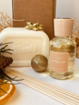 Namų kvapo Sandalwood rinkinys su Marselio muilu Carbaline 50ml