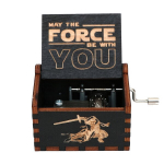 Muzikinė dėžutė Star wars