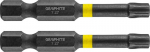 Graphite smūginiai antgaliai Tx27 x 50mm, 2 vnt.