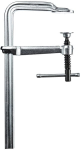 Spaustuvas sraigtinis plieninis Bessey classiX GS-K 250/120