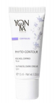 Paakių kremas nuo paburkimų ir tamsių ratilų Yonka Paris Phyto-Contour, 15 ml