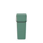 Brabantia &scaron;iuk&scaron;liadėžė Sort&Go, 40 l, žalia