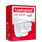 Leukoplast Soft &Scaron;velnus pleistras N30