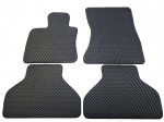 Guminiai polimeriniai kilimėliai EVA SGL BMW X5 E70 2006-2013