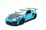Automodelis Kinsmart Porsche 911 GT2 RS