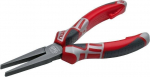 Plati plok&scaron;čia žnyplė - NWS - 124-69-160 - 160 mm - Legiruotas plienas