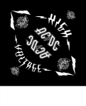 AC/DC Bandana skarelė