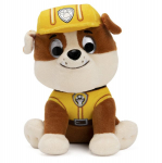 Mink&scaron;tas žaislas Rubble &Scaron;unyčiai Patruliai (Paw Patrol) 15 cm