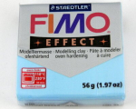 Modelinas Fimo Effect aqua sp. pastelinė 56g