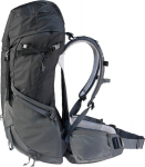 Turistinė kuprinė Deuter Futura Pro SL, 38 l, pilka