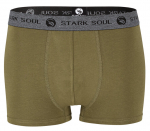 Apatiniai vyrams Stark Soul 1017 Men's boxershort hipster, žali