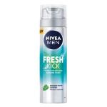 Skutimosi putos Nivea Men Fresh Kick, 200 ml