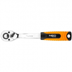 Narre sriegiklis 3/8" 72H 195mm CrMo plienas, DIN3122
