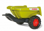 Vaikų traktoriaus priekaba Rolly Toys rollyKipper II CLAAS