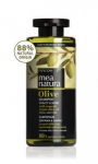 Drėkinantis plaukų &scaron;ampūnas su alyvuogių aliejumi Farcom Mea Natura Olive Shampoo Vitality&Shine, 300 ml