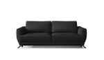 Sofa-lova NORE Megis 06, juoda