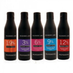 Vandenilio peroksido kremas Profis Cosmetics Oxydant Creme, 1000 ml