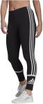 Tamprės moterims Adidas W Cb Leg, juodos