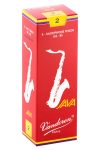 Liežuvėlis tenoro saksofonui Vandoren Java Red SR272R Nr. 2.0