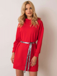 Suknelė moterims Nelly, raudona, L/XL