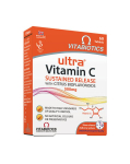 Maisto papildas Ultra Vitamin C su bioflavonoidais, 60 tablečių
