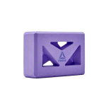 Jogos blokas Reebok, 22,8 x 7,6 x 15,2 cm, violetinis, N/A