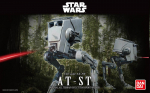 Revell - Star Wars AT-ST (Bandai), 1/48, 01202