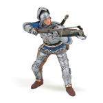 Figūrėlė arbaletininkas Papo