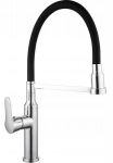 Mexen virtuvės mai&scaron;ytuvas Edna, chrome/black