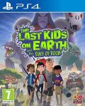 Kompiuterinis žaidimas PS4 Last Kids on Earth and the Staff of Doom