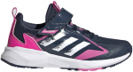 Sportiniai batai mergaitėms Adidas Fai2Go El K, mėlyni
