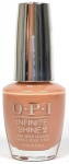 You Hibridinis nagų lakas Opi Infinite Shine El Mat-adoring, 15 ml