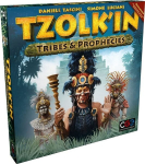 Žaidimo Tzolk'in papildymas: The Mayan Calendar - Tribes & Prophecies